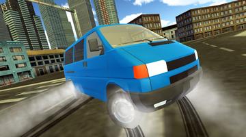 Amarok Transporter Driving 3D screenshot 3