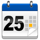 APK Transparent Calendar Widget