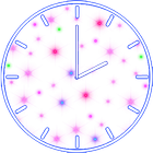 Transparent Analog Clock icon