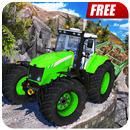 Uphill Farmer Tractor : Driving Simulator 3D 2018 APK