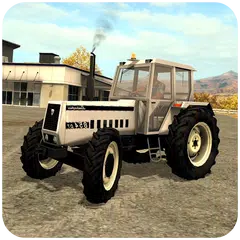 Heavy Duty Tractor: Simulator Farm Builder Game 3D