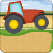 tractor climbing game
