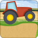 tractor climbing game APK