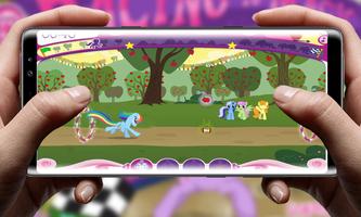 Rainbow Dash : Racing Is Magic screenshot 1