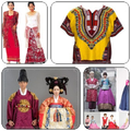 ”Traditional Clothing Design