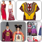 Icona Traditional Clothing Design