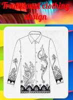 Poster Traditional Clothing Design