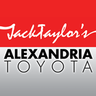 Jack Taylor Alexandria Toyota biểu tượng