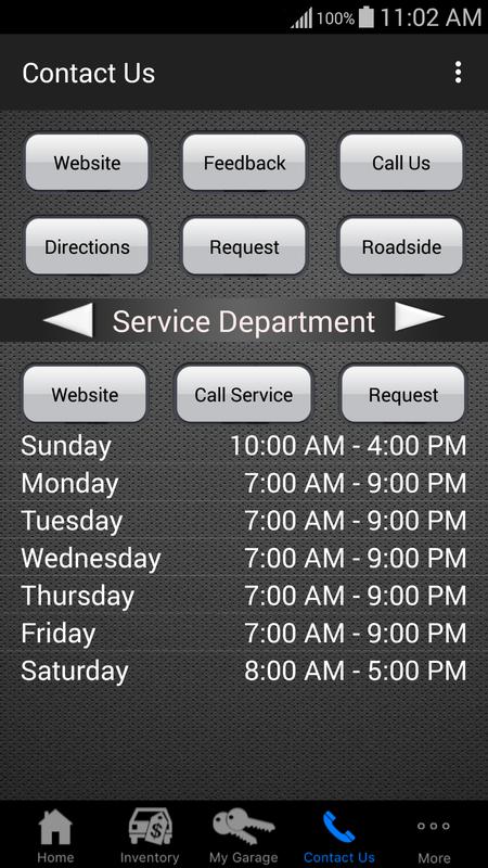 Jack Taylor Alexandria Toyota For Android Apk Jack Taylor Alexandria Toyota Screenshot 4