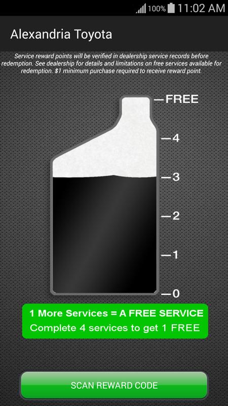 Jack Taylor Alexandria Toyota For Android Apk Jack Taylor Alexandria Toyota Screenshot 2