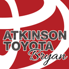 Atkinson Toyota Bryan ícone