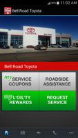 Bell Road Toyota Affiche