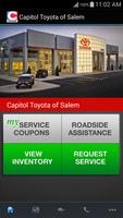 Poster Capitol Toyota of Salem