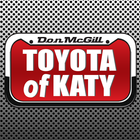 Don McGill Toyota of Katy Zeichen