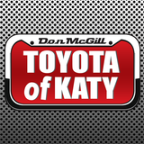Don McGill Toyota of Katy ikona