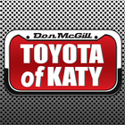 Don McGill Toyota of Katy 图标