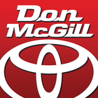 Don McGill Toyota ícone