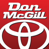 Don McGill Toyota Zeichen