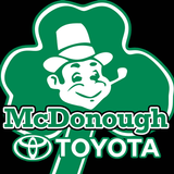 McDonough Toyota icône