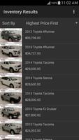 Northridge Toyota captura de pantalla 3