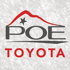 Poe Toyota biểu tượng