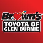 Brown's Toyota of Glen Burnie icon