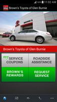 Brown's Toyota of Glen Burnie poster