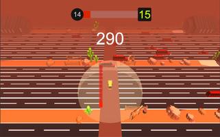 Traffic Crash : Car Dash screenshot 2