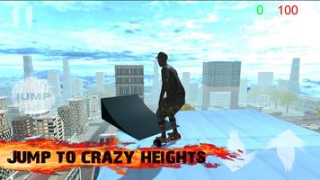 Traffic Hoverboard Subway 3D স্ক্রিনশট 2