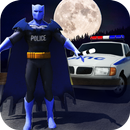 Traffic Justice Superhero Bat APK