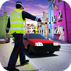 Traffic Police Simulator 3D icon
