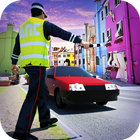 Traffic Police Simulator 3D biểu tượng