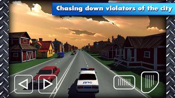 Traffic Police Simulator 3D screenshot 2