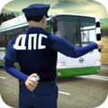 Traffic Police in Moscow 2016