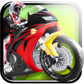 Traffic Racer Motor ikona