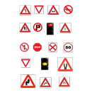 Traffic signal quiz APK