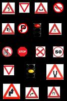 Poster Traffic