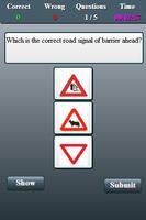 Traffic screenshot 1