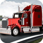 Trailer Driver Offroad Truck simgesi