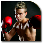 How to Boxing آئیکن