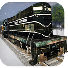 Train Conductor Simulator أيقونة