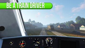Train Conductor Simulator الملصق