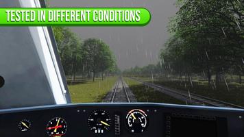 Train Conductor Simulator تصوير الشاشة 1