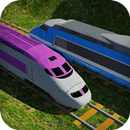 Train Games Simulator PRO APK