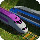 Train Games Simulator PRO icono