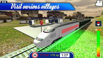 Train Games Simulator PRO capture d'écran 2