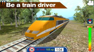 Brave Train Driver 2017 ảnh chụp màn hình 3