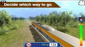 Brave Train Driver 2017 ảnh chụp màn hình 2