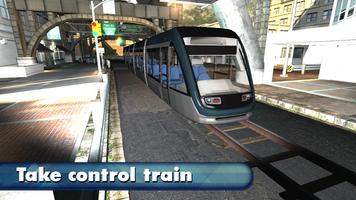 Train Driver: Simulator-poster