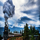 ikon Locomotive